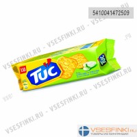 Крекеры LU Tuc (сметана и лук) 100гр