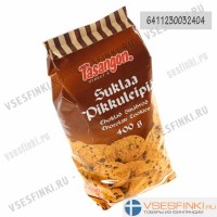 Печенье Tasangon с шоколадом  400гр