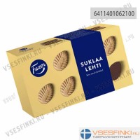 Печенье Fazer шоколадное 185 гр