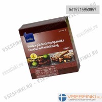 Мюсли Rainbow (орех,шоколад) 6штх30 гр