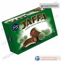 Печенье Jaffa мармеладная начинка 300 гр