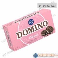Печенье Domino с ванильной начинкой 350гр