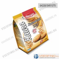 Печенье Vanajan Kaurakeksi овсяное 400 гр