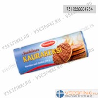 Печенье Kantolan овсяное 200 гр