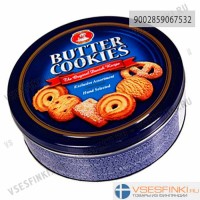 Печенье Latta Biscotti ассорти 454 гр