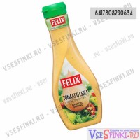 Соус Felix помидор и перец чили 375 гр