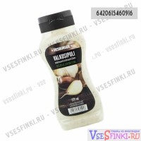 Соус Hesburger чесночный 375 гр