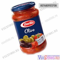 Соус томатный Barilla 400гр/380мл
