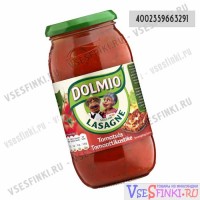 Соус томатный Dolmio для лазаньи 500мл
