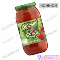 Соус томатный Dolmio для пасты классический 500мл
