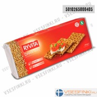 Хлебцы ржаные Ryvita 400 гр