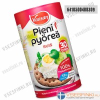 Хлебцы ржаные Vaasan Ruis 250 гр