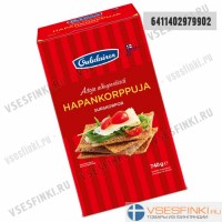 Хлебцы Oululainen 740 гр