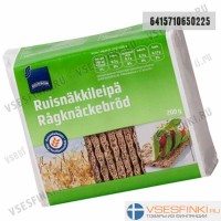 Хлебцы ржаные Rainbow 200 гр