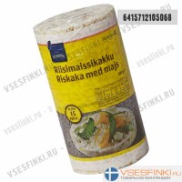 Кукурузные лепешки Rainbow 100 гр