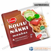 Хлебцы ржаные Vaasan Maukas 230 гр