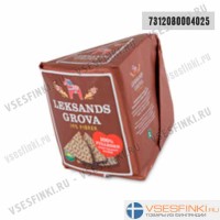 Хлебцы ржаные Leksands 200гр (Лобстер)