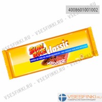 Шоколад Sun Rice с рисом 150гр