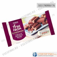 Шоколад Tesco Free From 107 гр