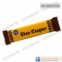 Шоколадный батончик Fazer DaCapo с ромом 20гр