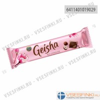 Батончик Fazer Geisha с нугой и фундуком 37гр