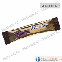 Батончик Brunberg с кофем  20 гр