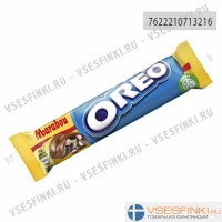 Батончик Marabou с печеньем 41 гр