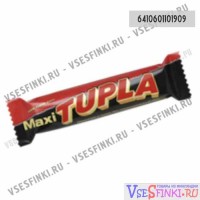 Батончик Tupla шоколад Maxi 57 гр.