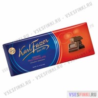 Шоколад Fazer сливочный молочный 200г
