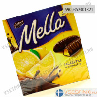 Суфле лимона Goplana Mella 190гр