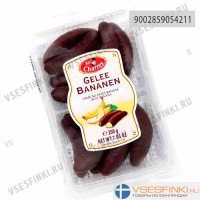 Суфле Sir Charles банановое в шоколаде 200гр