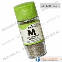 Перец черный грубого помола Meira 35гр
