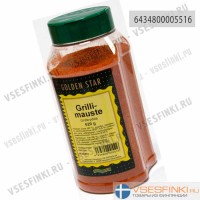 Смесь специй для гриля Golden Star 620гр