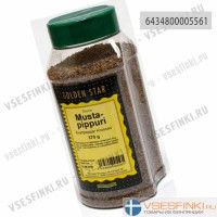 Черный перец молотый Golden Star 370гр