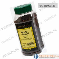 Черный перец цельный Golden Star 400гр