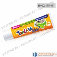 Детская зубная паста Tra-La-La (Тропик) 50мл