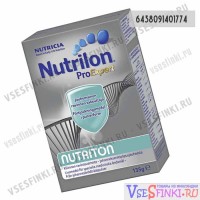 Загуститель молока Nutrilon 135гр