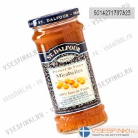 Варенье St.Dalfour сливовое  284 гр
