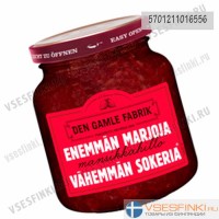 Варенье Den Gamle Fabrik клубничное  290гр