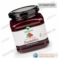 Варенье Arctic Berries (брусника) 330гр