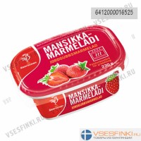 Мармелад Saarioinen (клубника) 230 гр