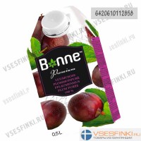 Пюре Bonne сливовое  0,5 л