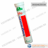 Магний Megavit Magnesium (Mg) 20 шт