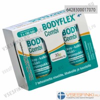 Пищевая добавка Bodyflex Combi 2*180таб