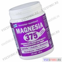 Витамины Magnesia 375  140  табл