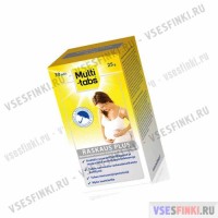Витамины: Multi Tabs Raskaus для-беременных 30табл