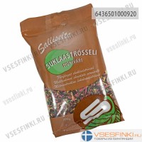 Кондитерская посыпка Sallinen (шоколадные разноцветные палочки) 100гр