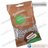 Кондитерская посыпка Sallinen (жемчужные шарики) 80гр