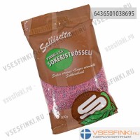 Кондитерская посыпка Sallinen Pinkki-Lila (палочки) 100гр