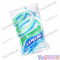Жевательная резинка Airwaves (экстрим) 29 гр
